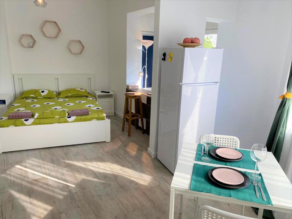 Central Old Town Studio