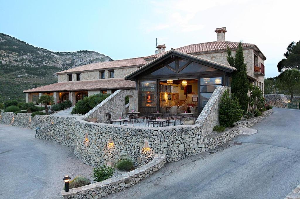 Hotel Alahuar (Benimaurell) 