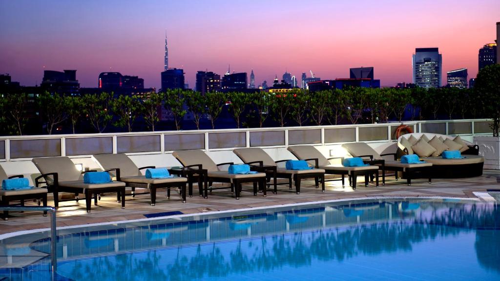 Crowne Plaza Dubai Deira