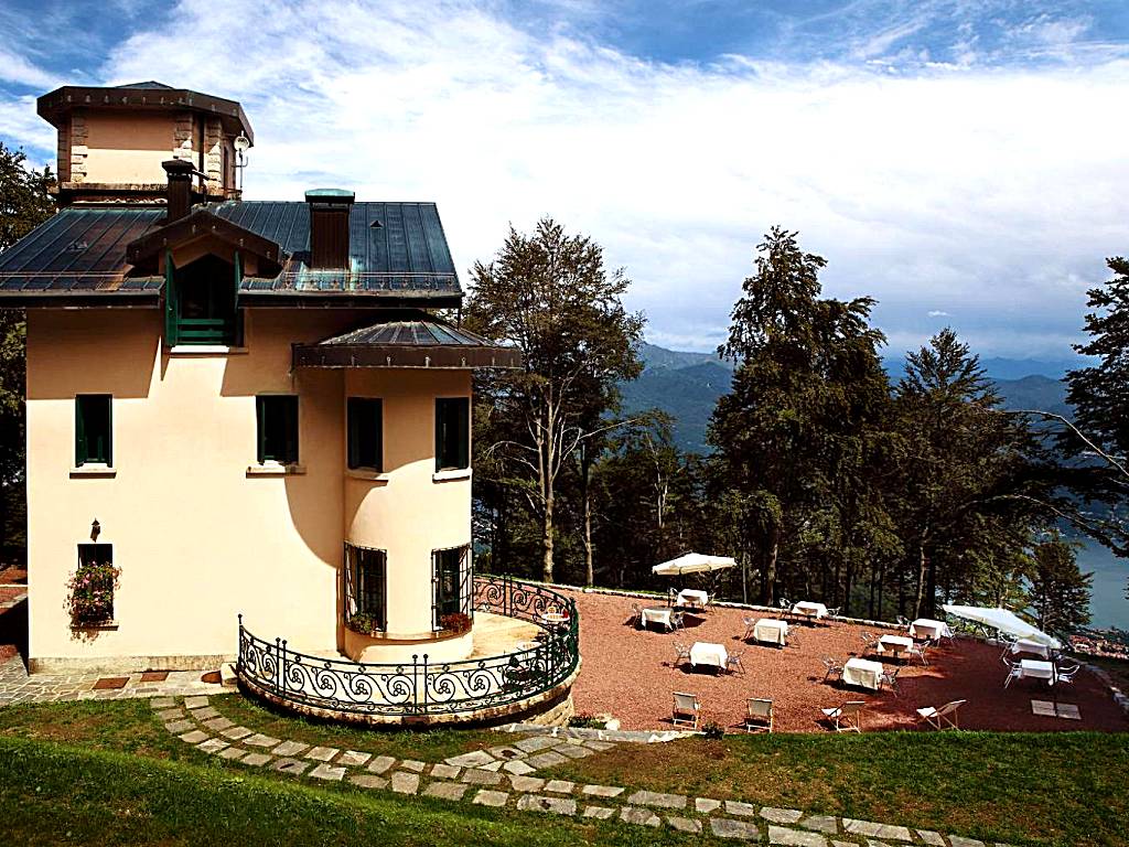 Villa Pizzini Mottarone - Restaurant and rooms