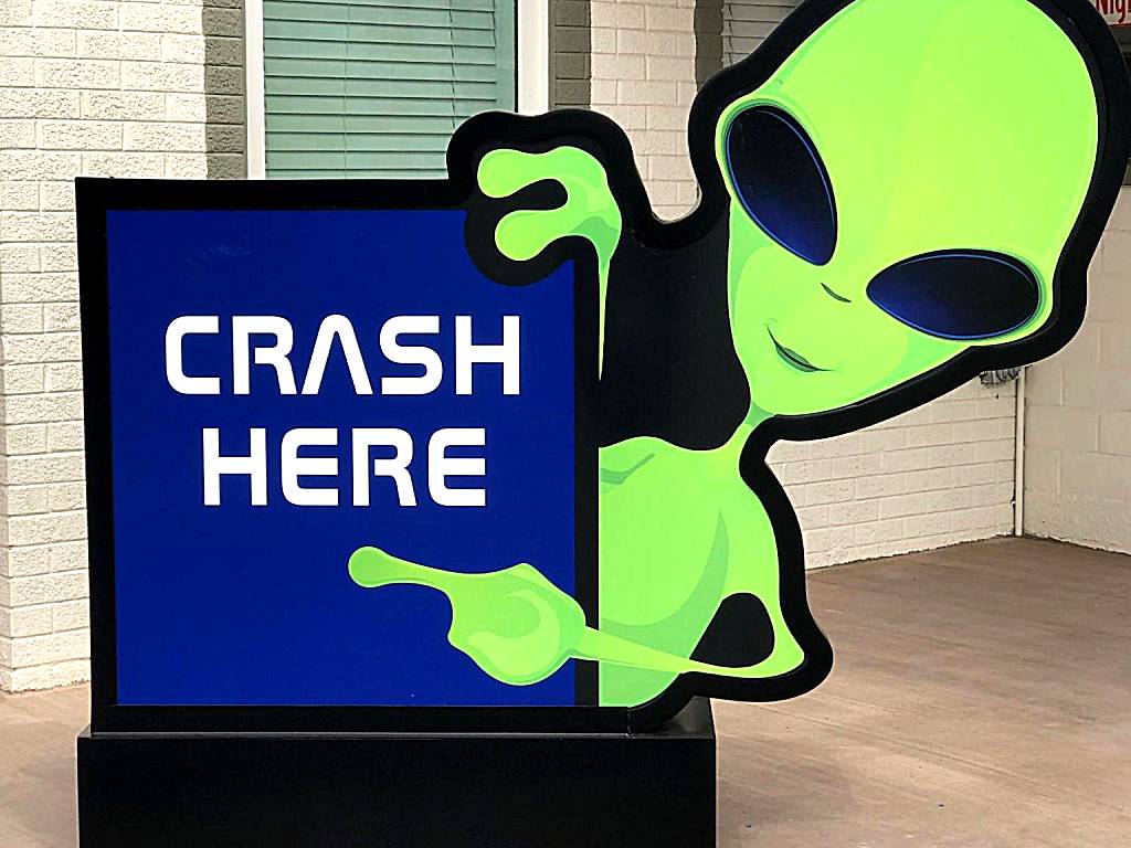 Roswell Inn (Roswell)