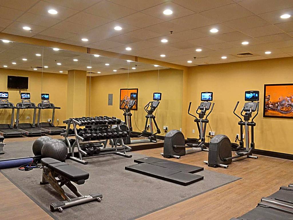 Holiday Inn Little Rock - Presidential Downtown