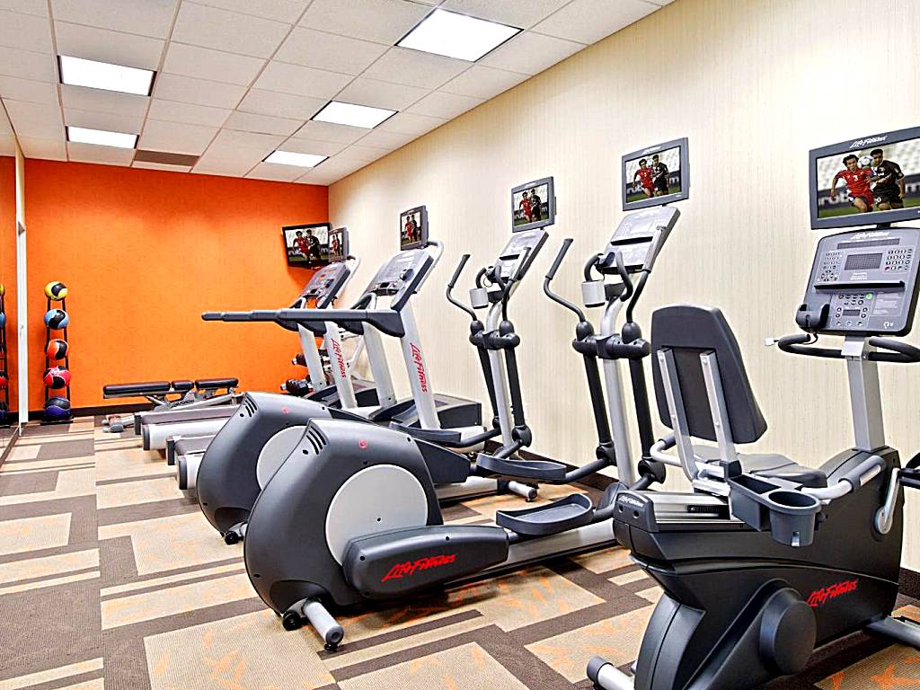 Courtyard by Marriott Little Rock Downtown