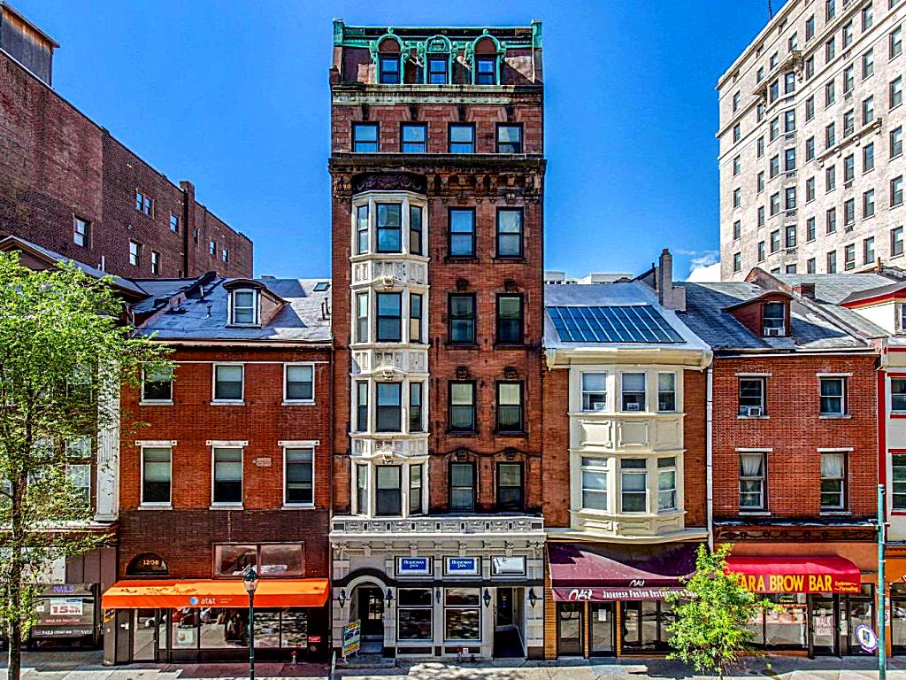 Red Lion Inn & Suites Philadelphia