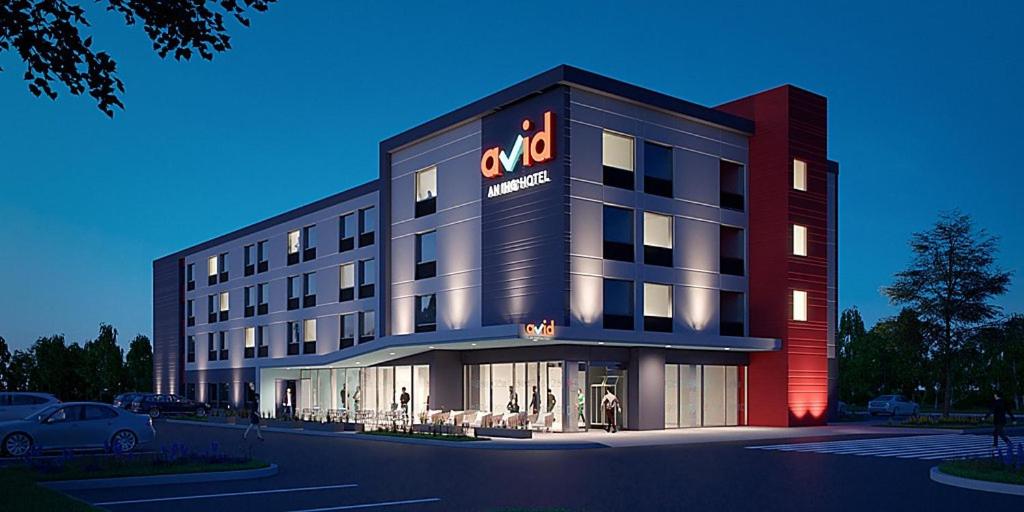 avid hotels - Lexington - Hamburg Area, an IHG Hotel