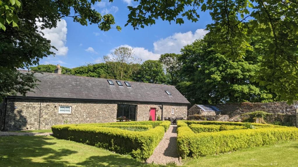 The Old Bushmills Barn