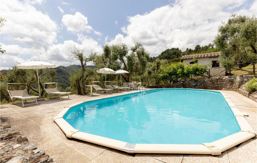 Villa Bianca E Metato