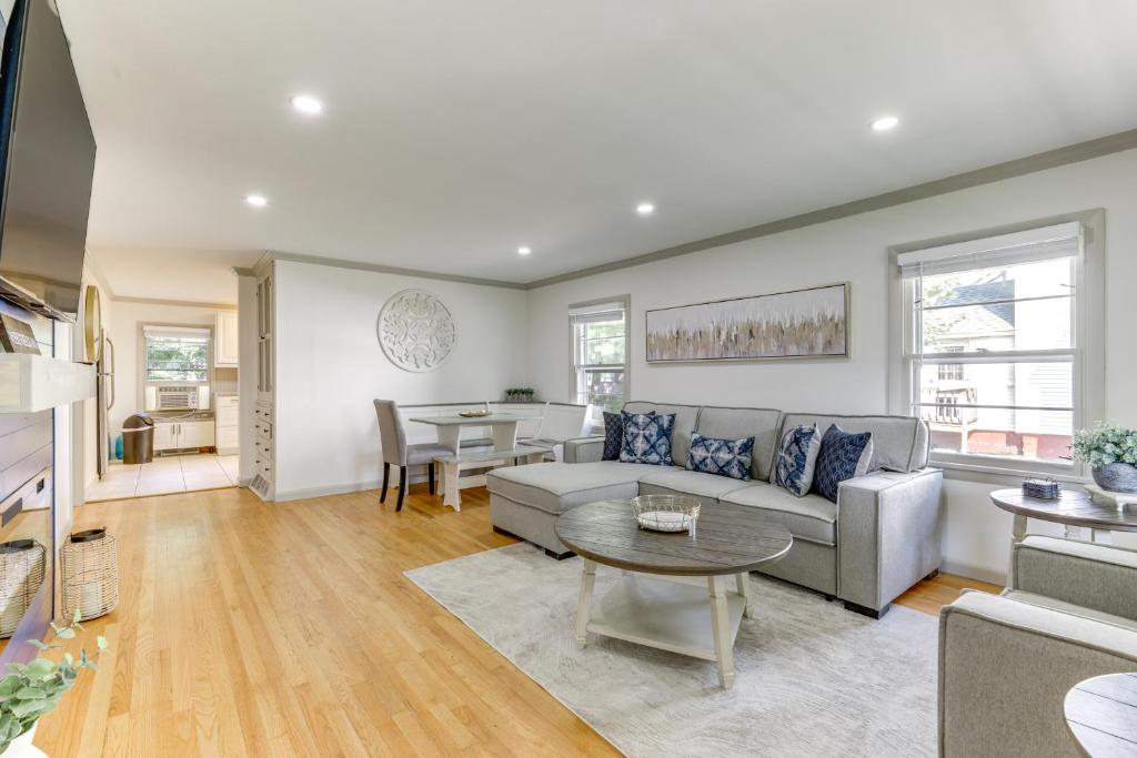 Pet-Friendly Westfield Home with Fenced Yard!