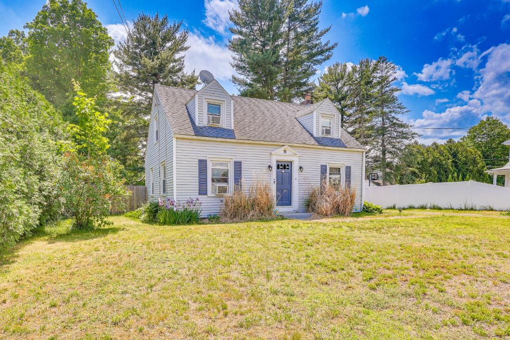 Westfield Vacation Rental with Porch, Pets Welcome!