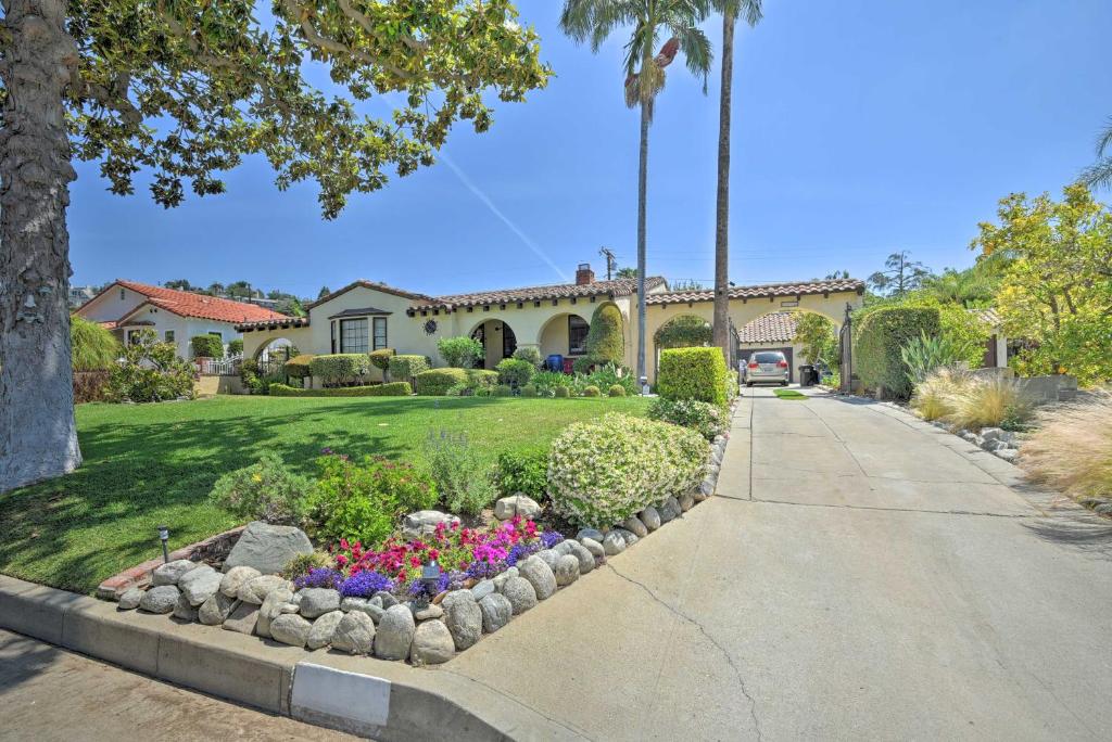 Whittier Hills By Disney, LA, Hollywood and Beach!
