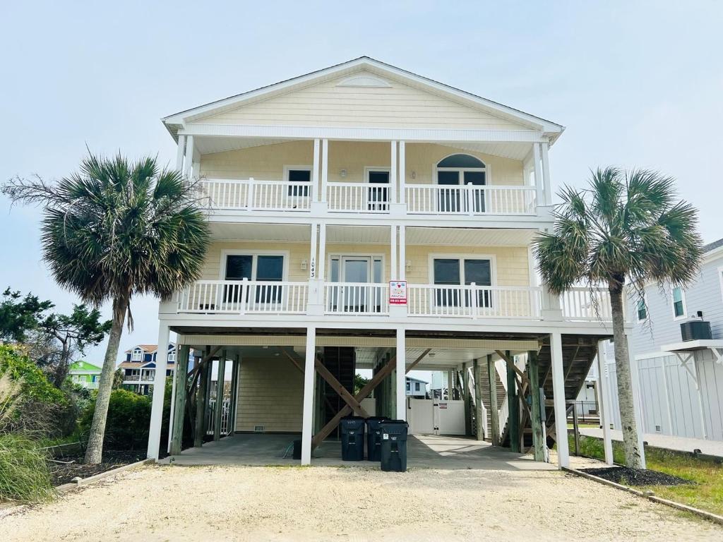 Salt, Sand and Sudds home