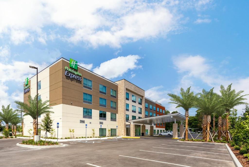 Holiday Inn Express - Starke, an IHG Hotel