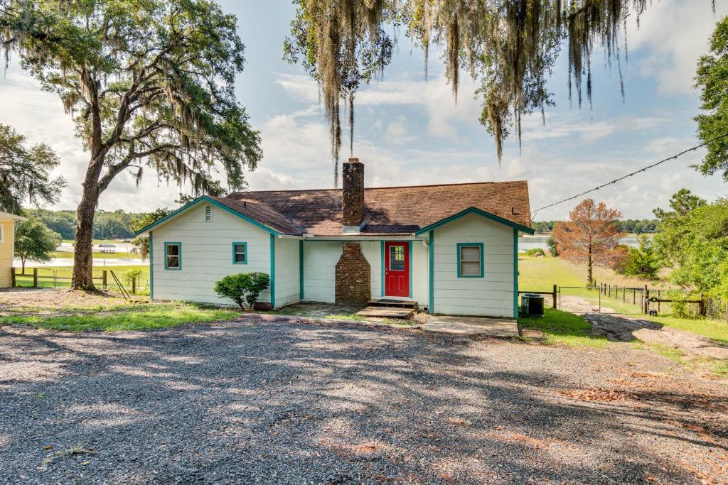 Keystone Heights Vacation Rental On the Lake!