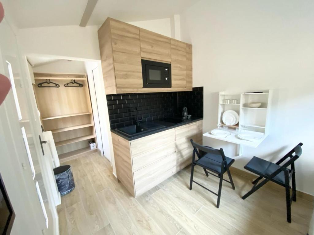 Maisonnette Cosy au calme