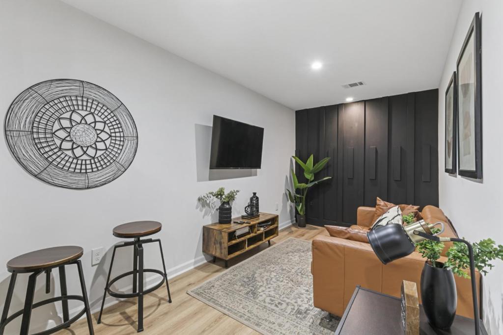 Cozy Unique 1 bed room with Free parking