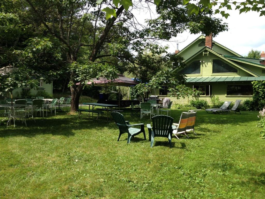 The Woods Lodge