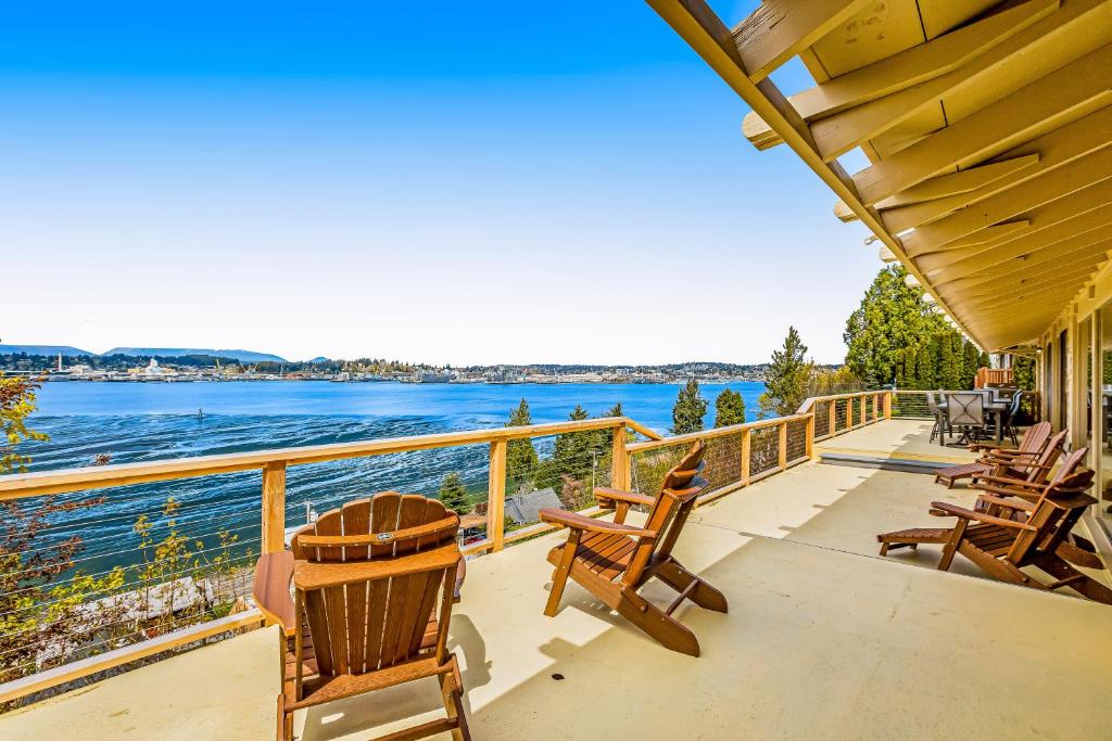 Puget Sound Sanctuary Entire Home