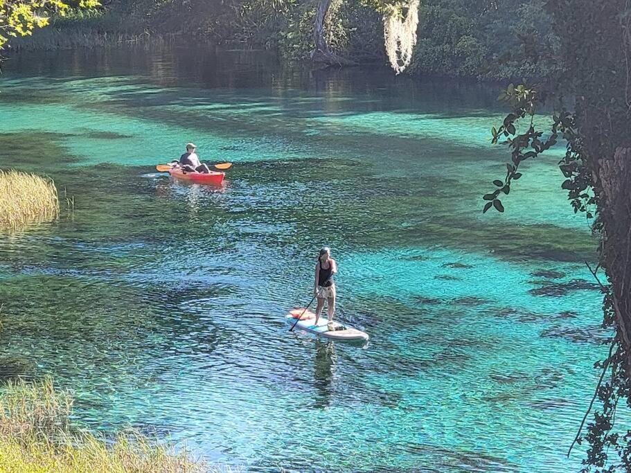 Somewhere Over The Rainbow River Paradise