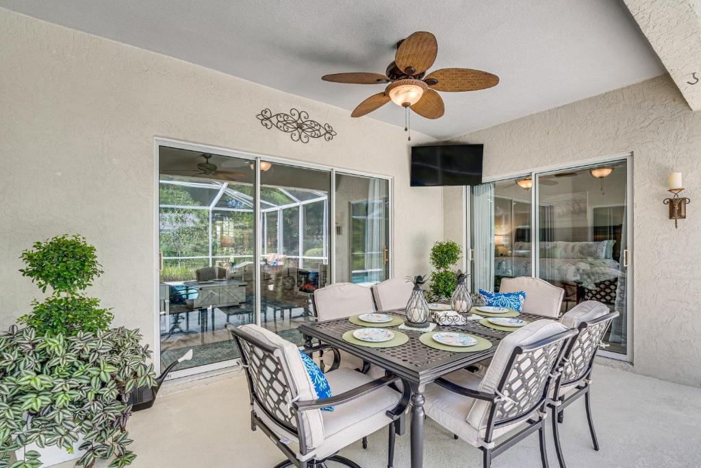 Dunnellon Home with Pool - Near Rainbow Springs!