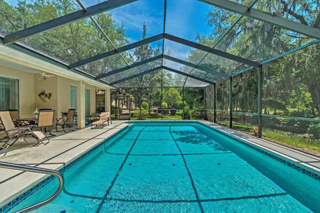 Citrus Springs Oasis - 15 Mi to Crystal River!