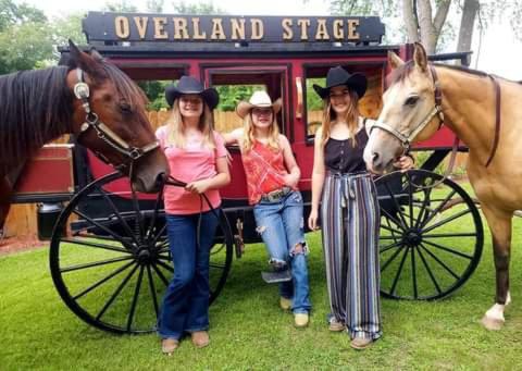 LC Cowboy Town