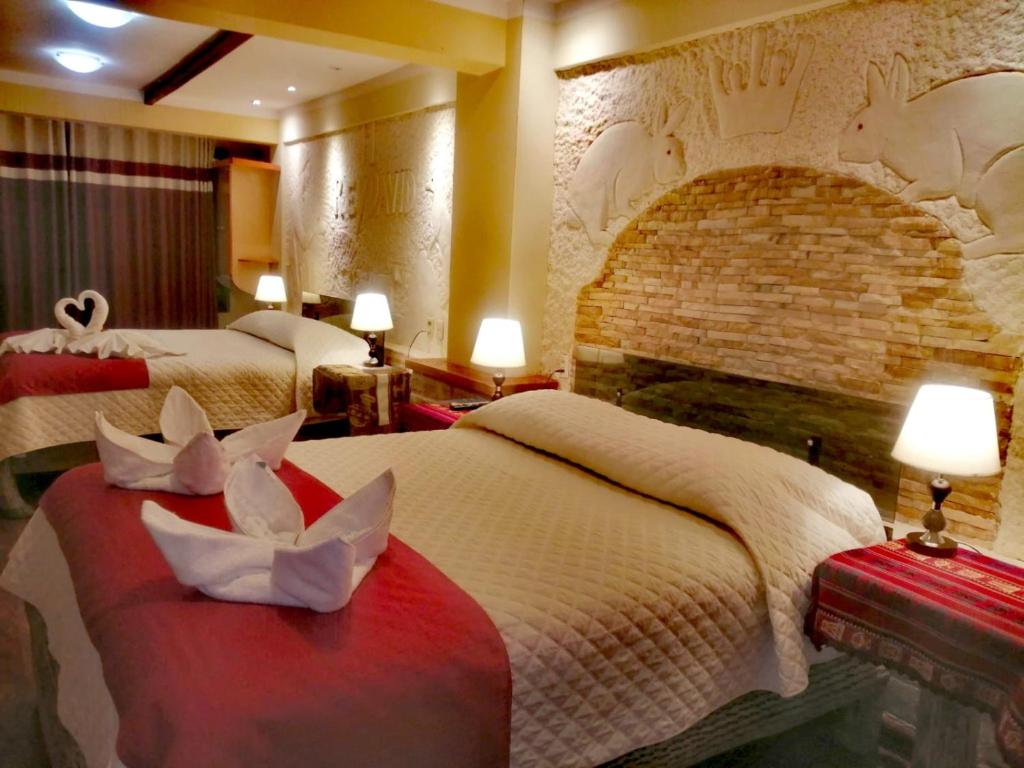 Hotel REY DAVID