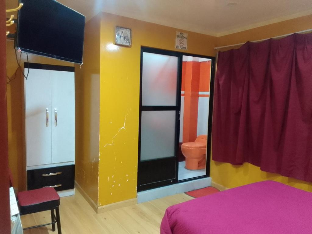 Hostal Sin fronteras