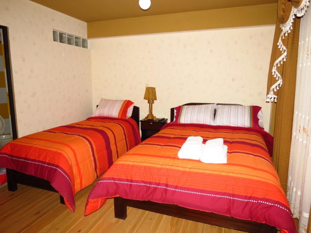 Hotel Jumari