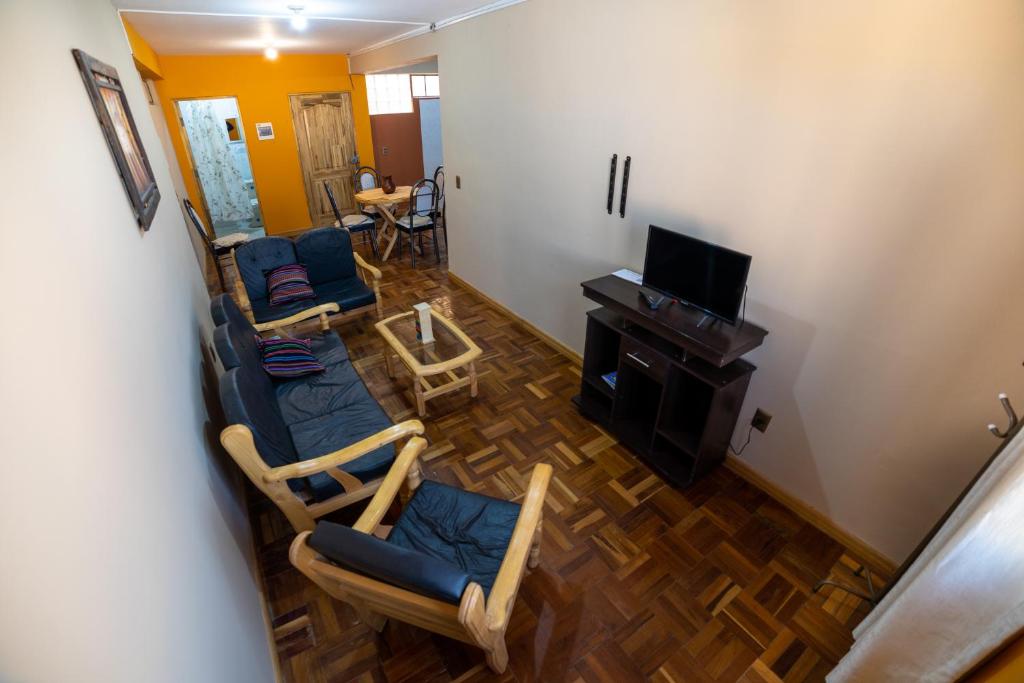 The Little House ApartHotel