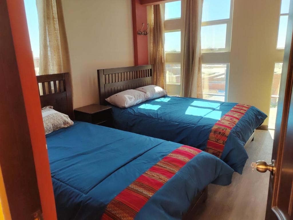 Uyuni HOSTAL YOKOSO
