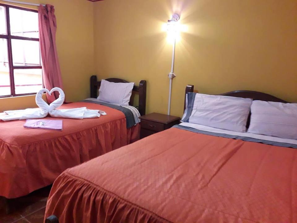 Hostal "La Roca" Uyuni