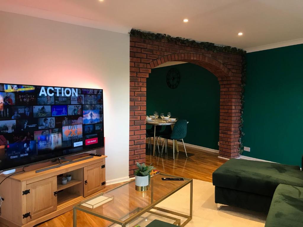 Woodland Green - BHX, NEC, HS2